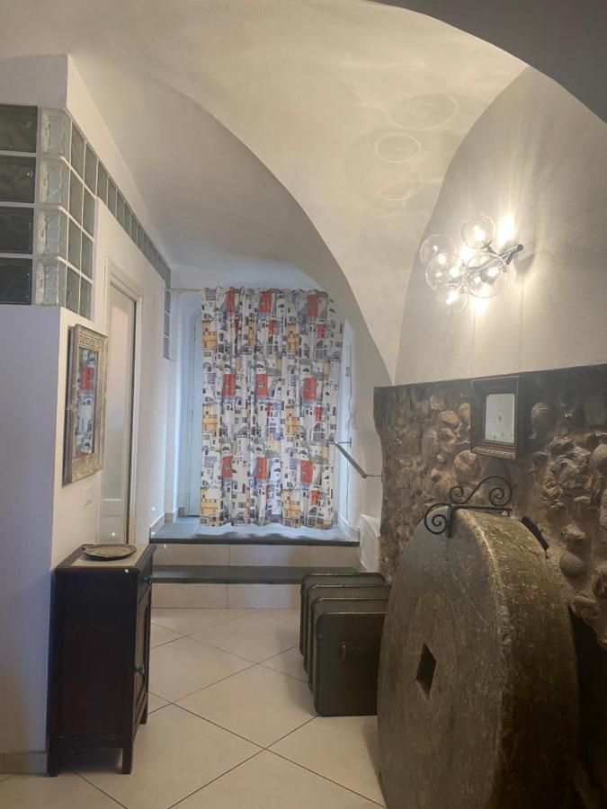Frantoio Διαμέρισμα Riva Ligure Εξωτερικό φωτογραφία