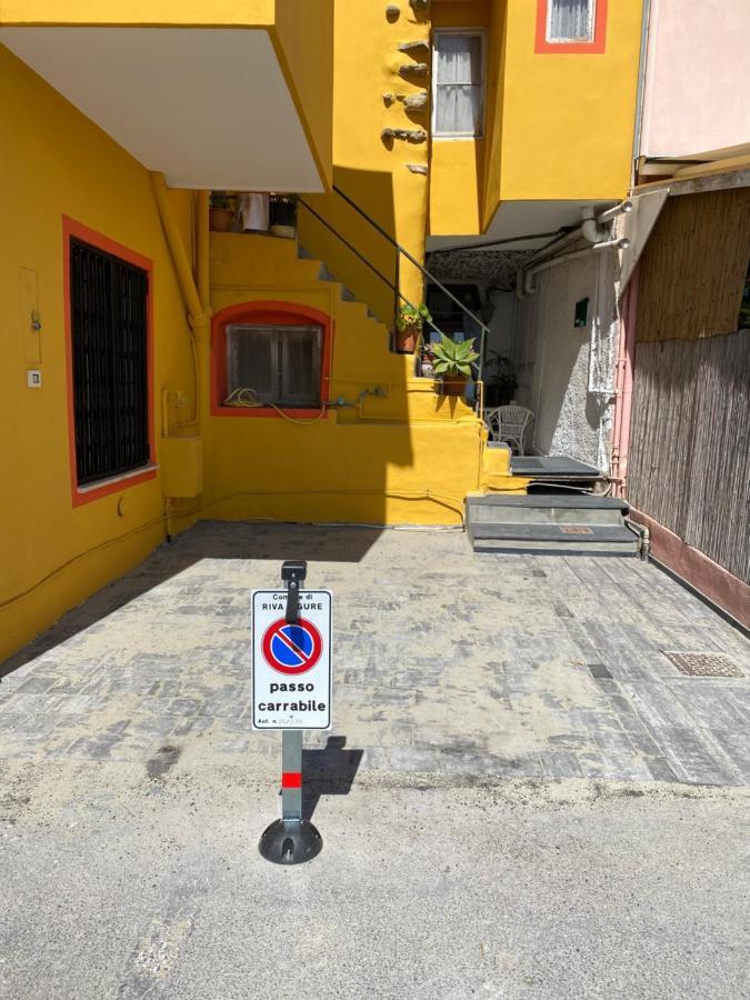 Frantoio Διαμέρισμα Riva Ligure Εξωτερικό φωτογραφία