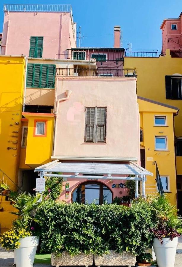 Frantoio Διαμέρισμα Riva Ligure Εξωτερικό φωτογραφία