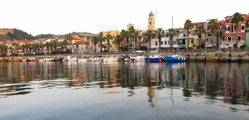 Frantoio Διαμέρισμα Riva Ligure Εξωτερικό φωτογραφία