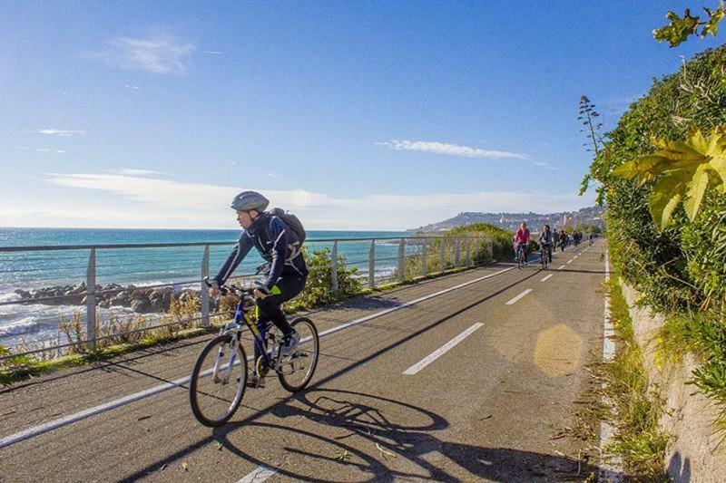 Frantoio Διαμέρισμα Riva Ligure Εξωτερικό φωτογραφία