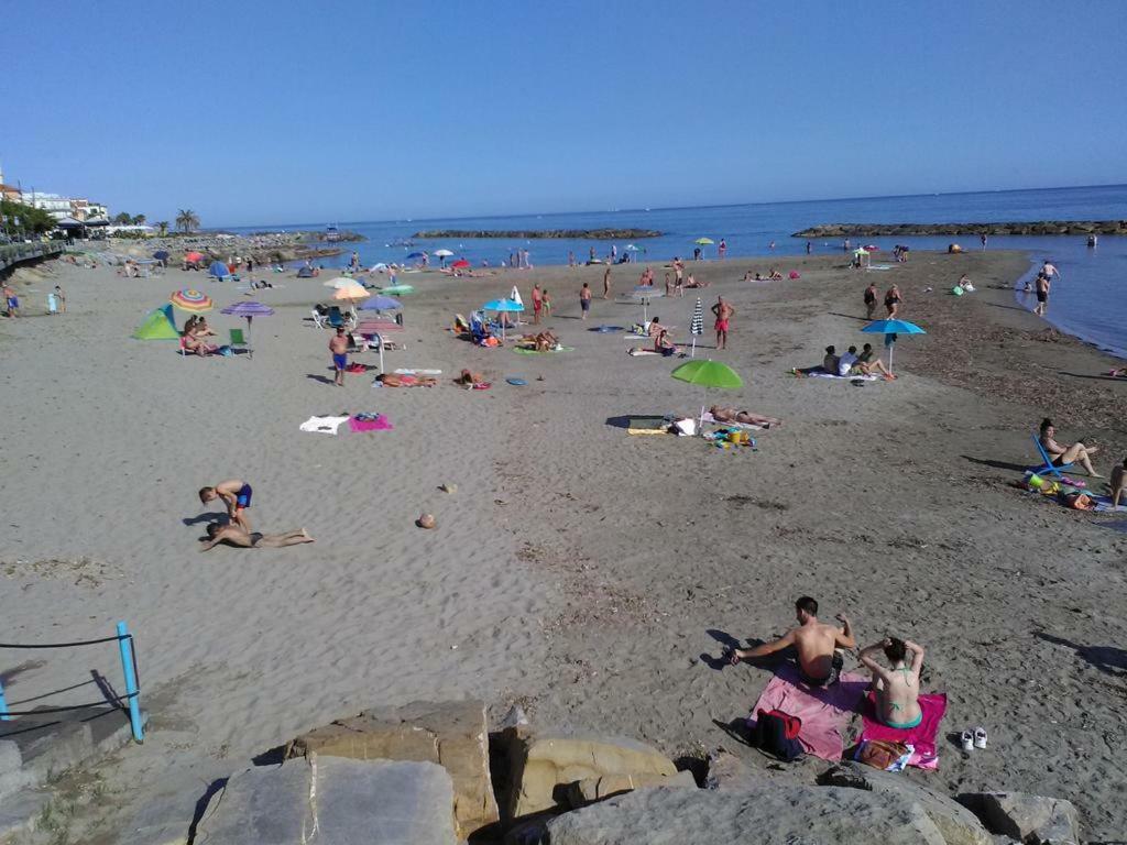 Frantoio Διαμέρισμα Riva Ligure Εξωτερικό φωτογραφία