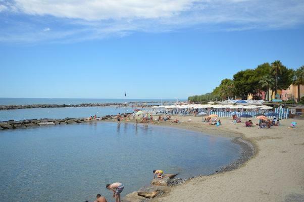 Frantoio Διαμέρισμα Riva Ligure Εξωτερικό φωτογραφία