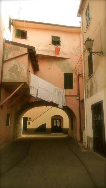 Frantoio Διαμέρισμα Riva Ligure Εξωτερικό φωτογραφία