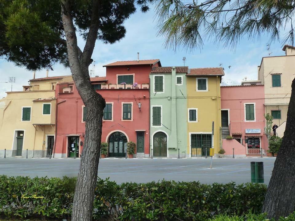 Frantoio Διαμέρισμα Riva Ligure Εξωτερικό φωτογραφία